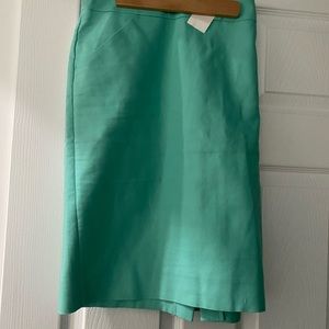 Jcrew pencil skirt